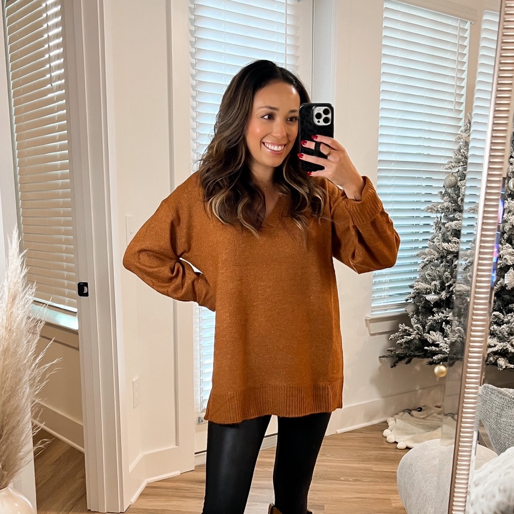 Red Dress Boutique Sweater
